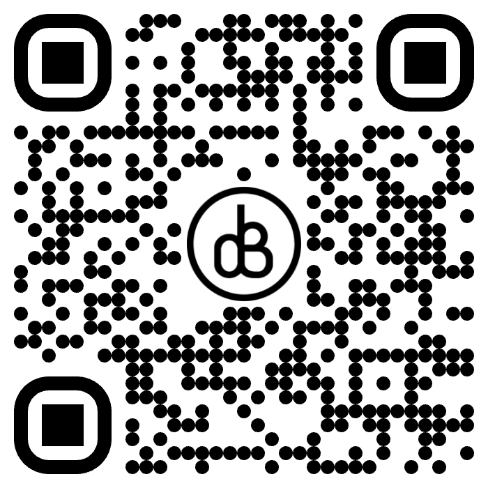 QR code to tip roger DJ